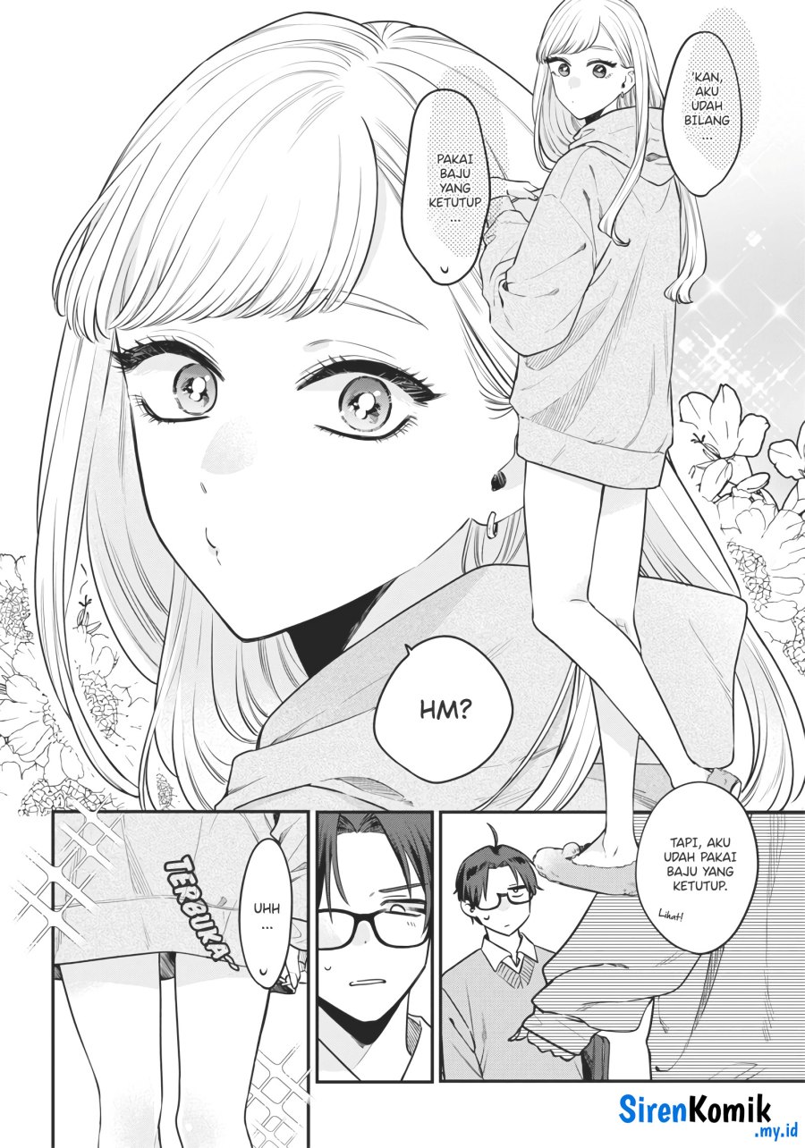 Ane no Tomodachi Chap 2 - Next Chap 3