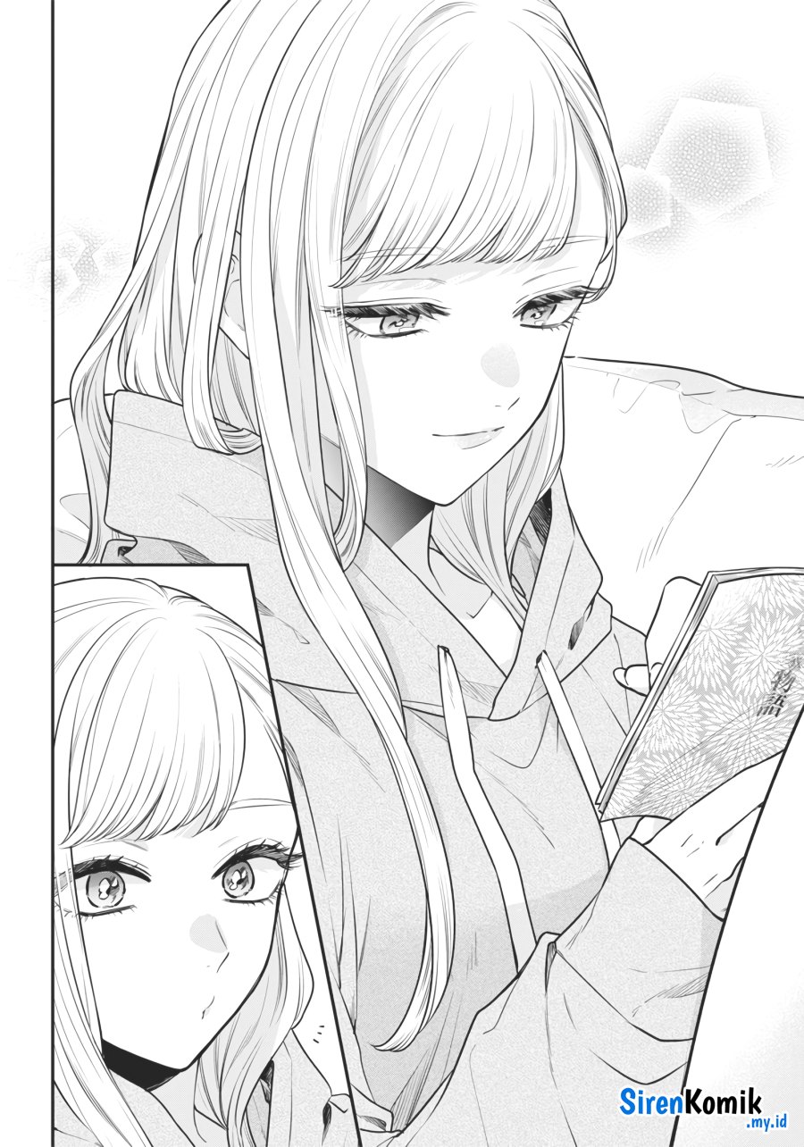 Ane no Tomodachi Chap 2 - Next Chap 3