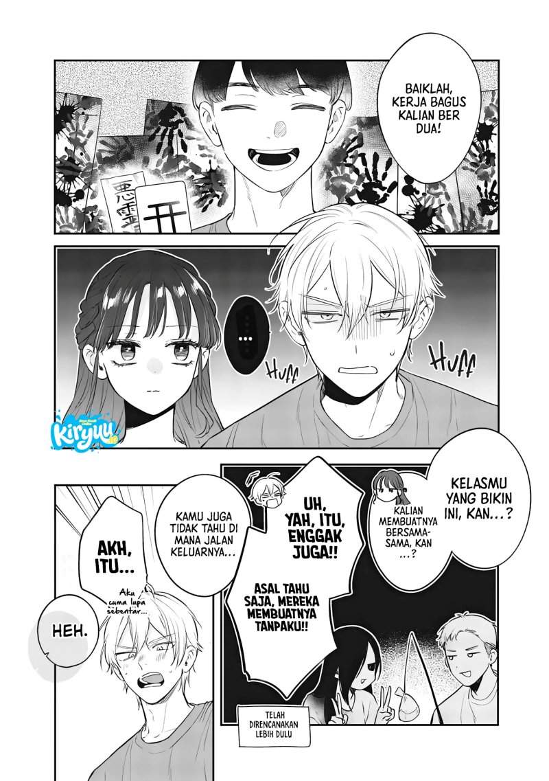 Ane no Tomodachi Chap 23 - Next Chap 24