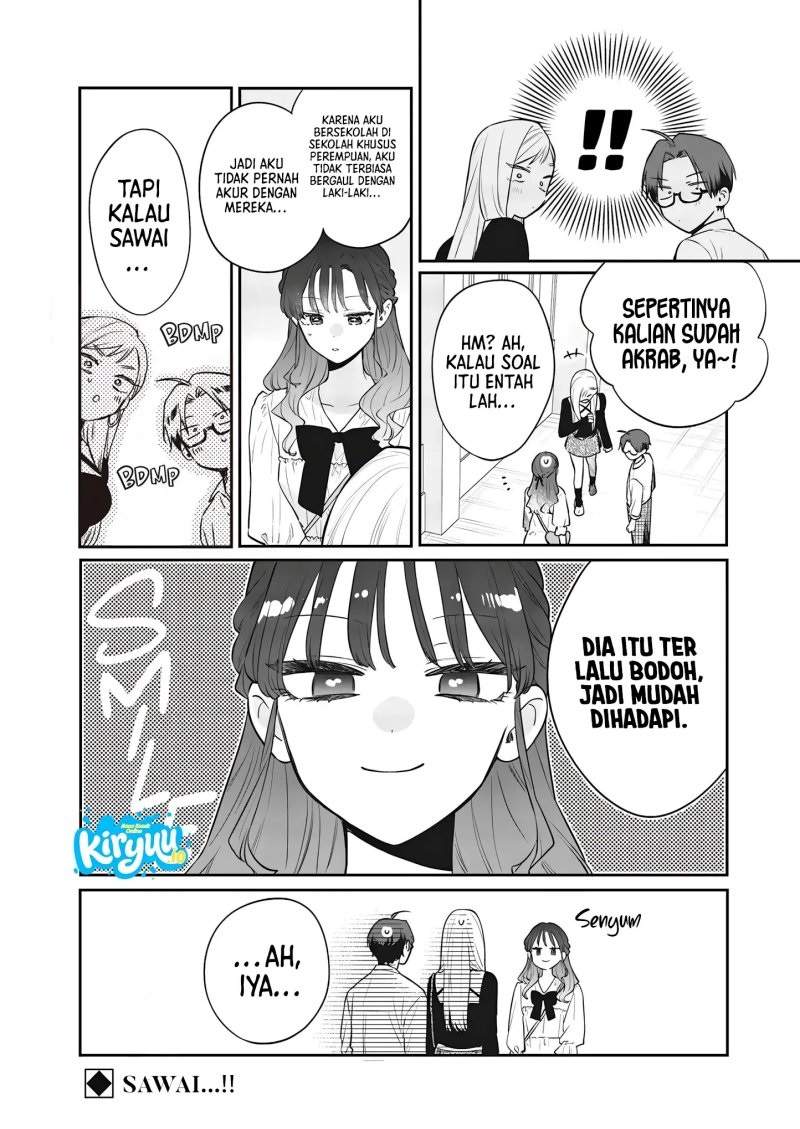 Ane no Tomodachi Chap 23 - Next Chap 24