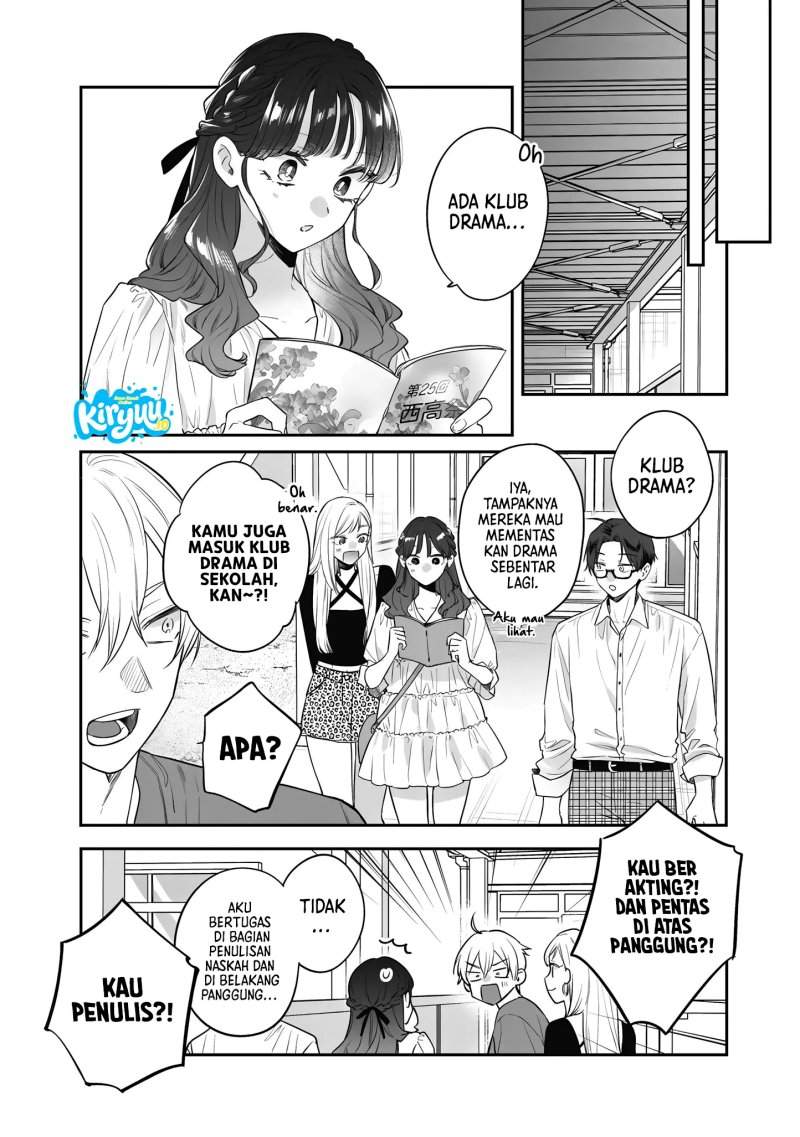 Ane no Tomodachi Chap 23 - Next Chap 24