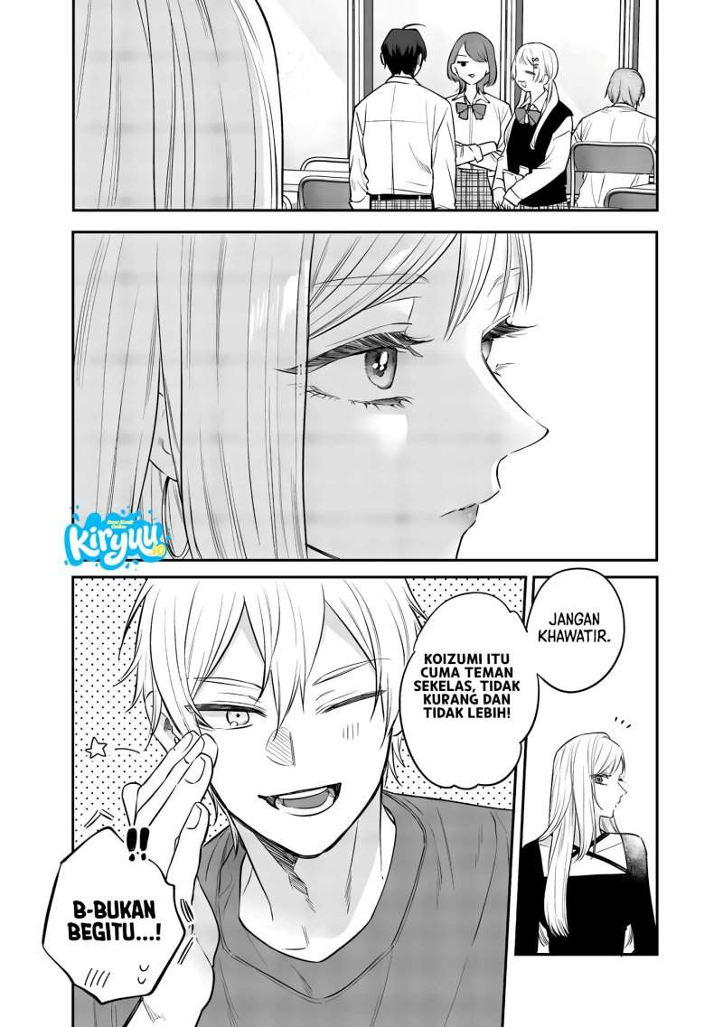 Ane no Tomodachi Chap 23 - Next Chap 24