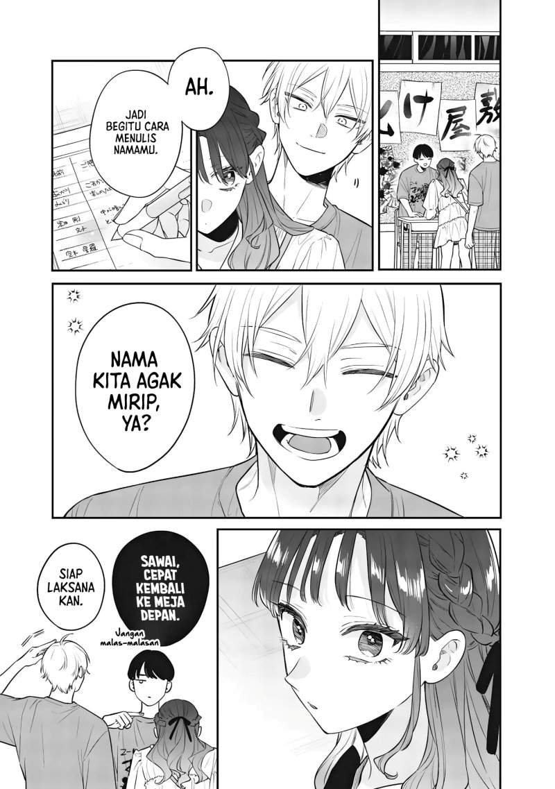 Ane no Tomodachi Chap 23 - Next Chap 24