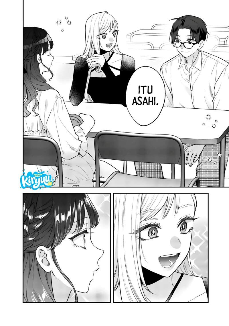 Ane no Tomodachi Chap 23 - Next Chap 24
