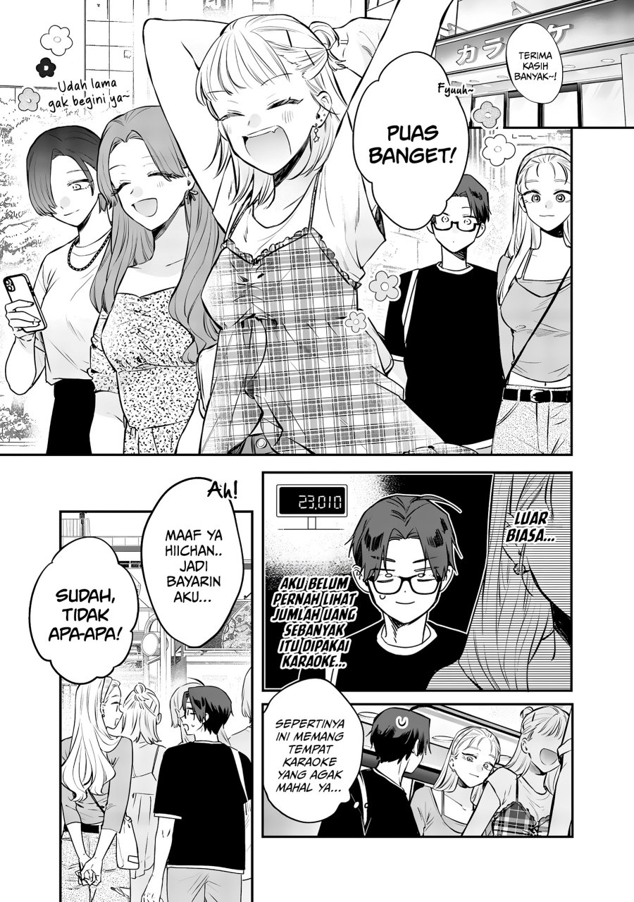 Ane no Tomodachi Chap 20 - Next Chap 21