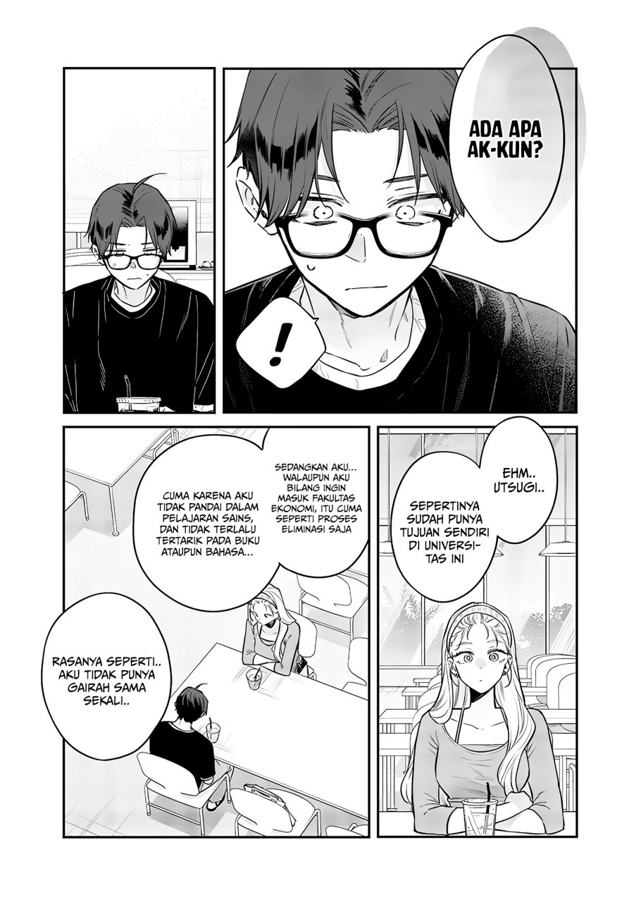 Ane no Tomodachi Chap 20 - Next Chap 21