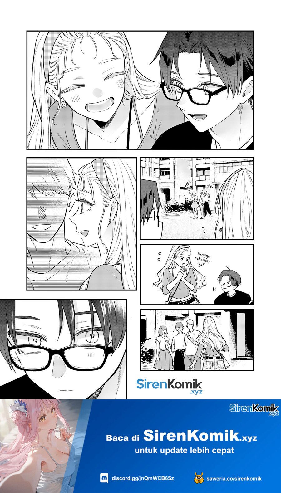 Ane no Tomodachi Chap 20 - Next Chap 21