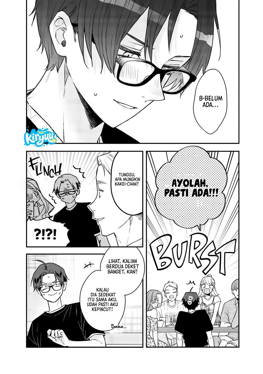 Ane no Tomodachi Chap 21 - Next Chap 22