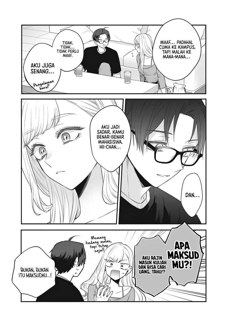Ane no Tomodachi Chap 21 - Next Chap 22