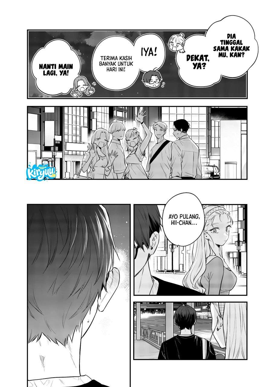 Ane no Tomodachi Chap 21 - Next Chap 22