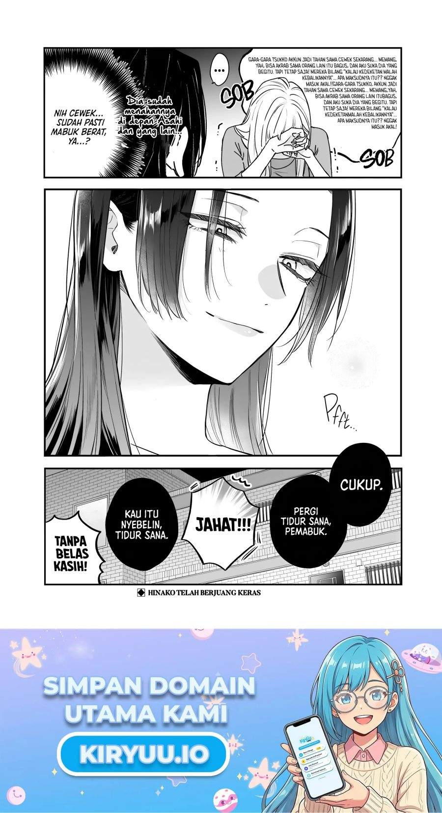 Ane no Tomodachi Chap 21 - Next Chap 22