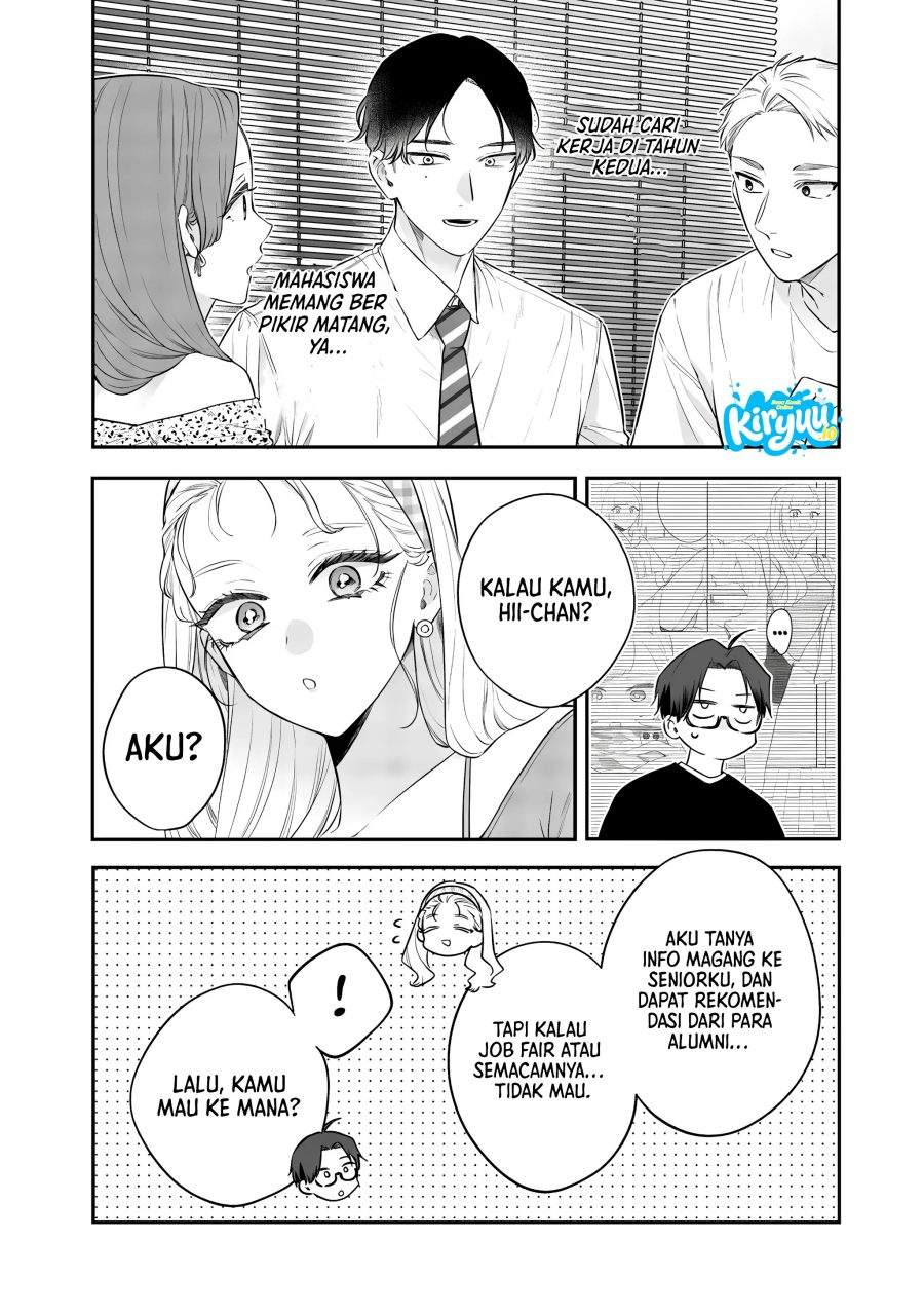 Ane no Tomodachi Chap 21 - Next Chap 22