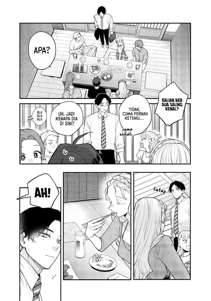 Ane no Tomodachi Chap 21 - Next Chap 22
