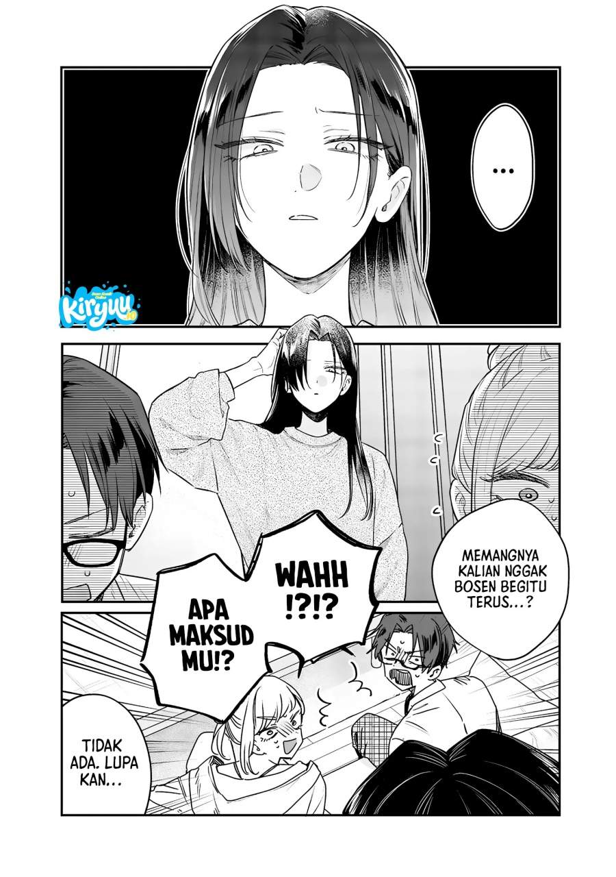 Ane no Tomodachi Chap 22 - Next Chap 23