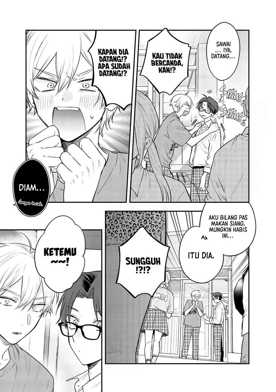 Ane no Tomodachi Chap 22 - Next Chap 23