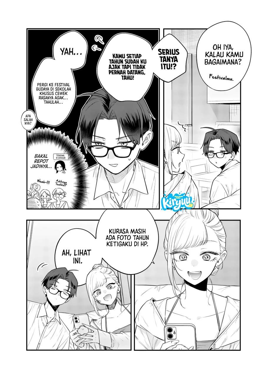 Ane no Tomodachi Chap 22 - Next Chap 23