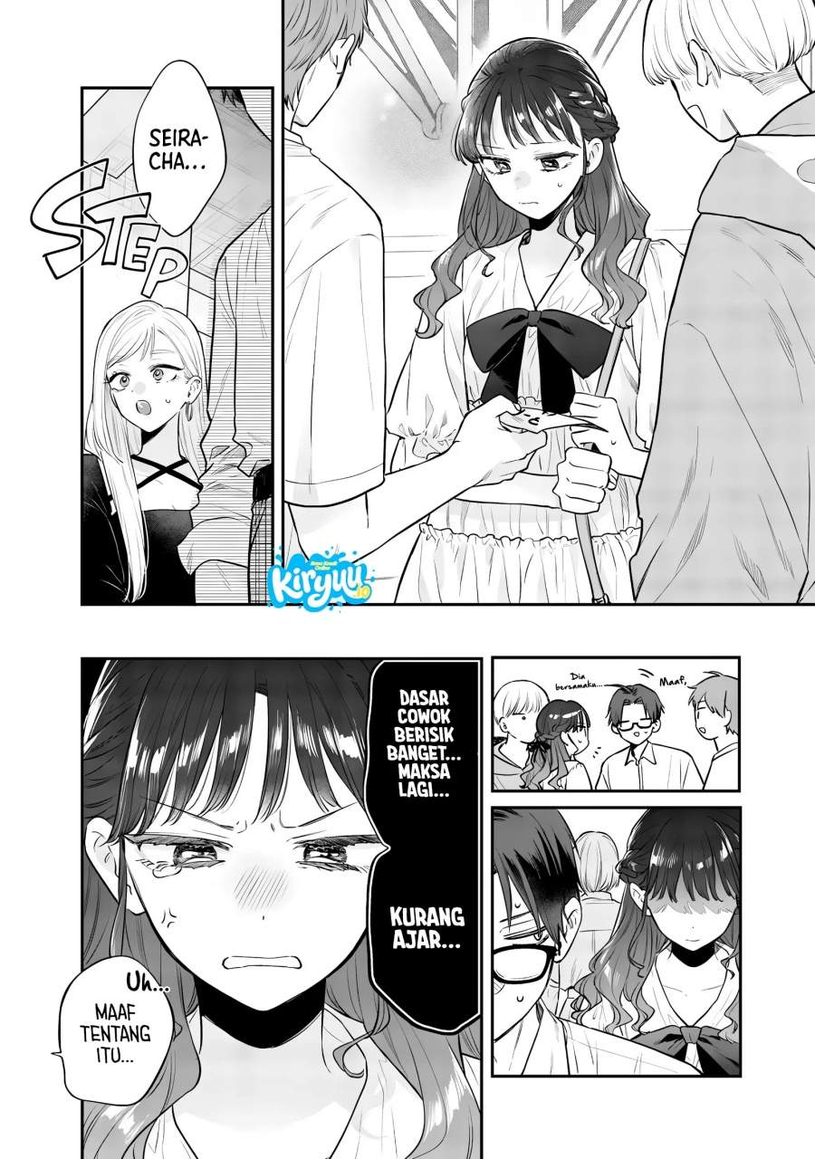 Ane no Tomodachi Chap 22 - Next Chap 23