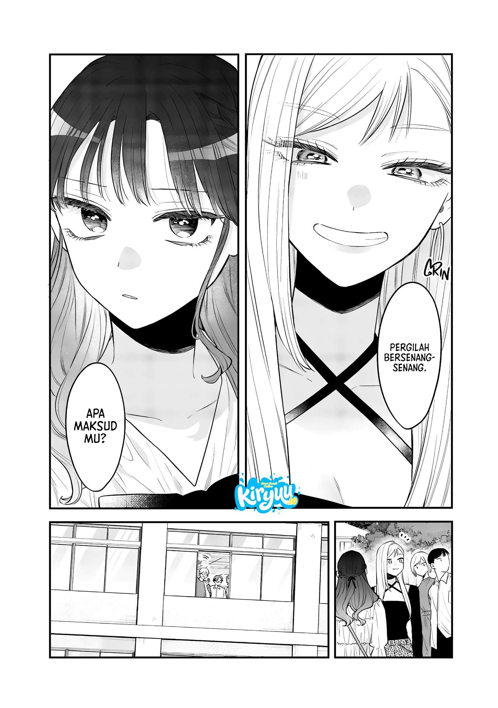 Ane no Tomodachi Chap 24 - Next Chap 25