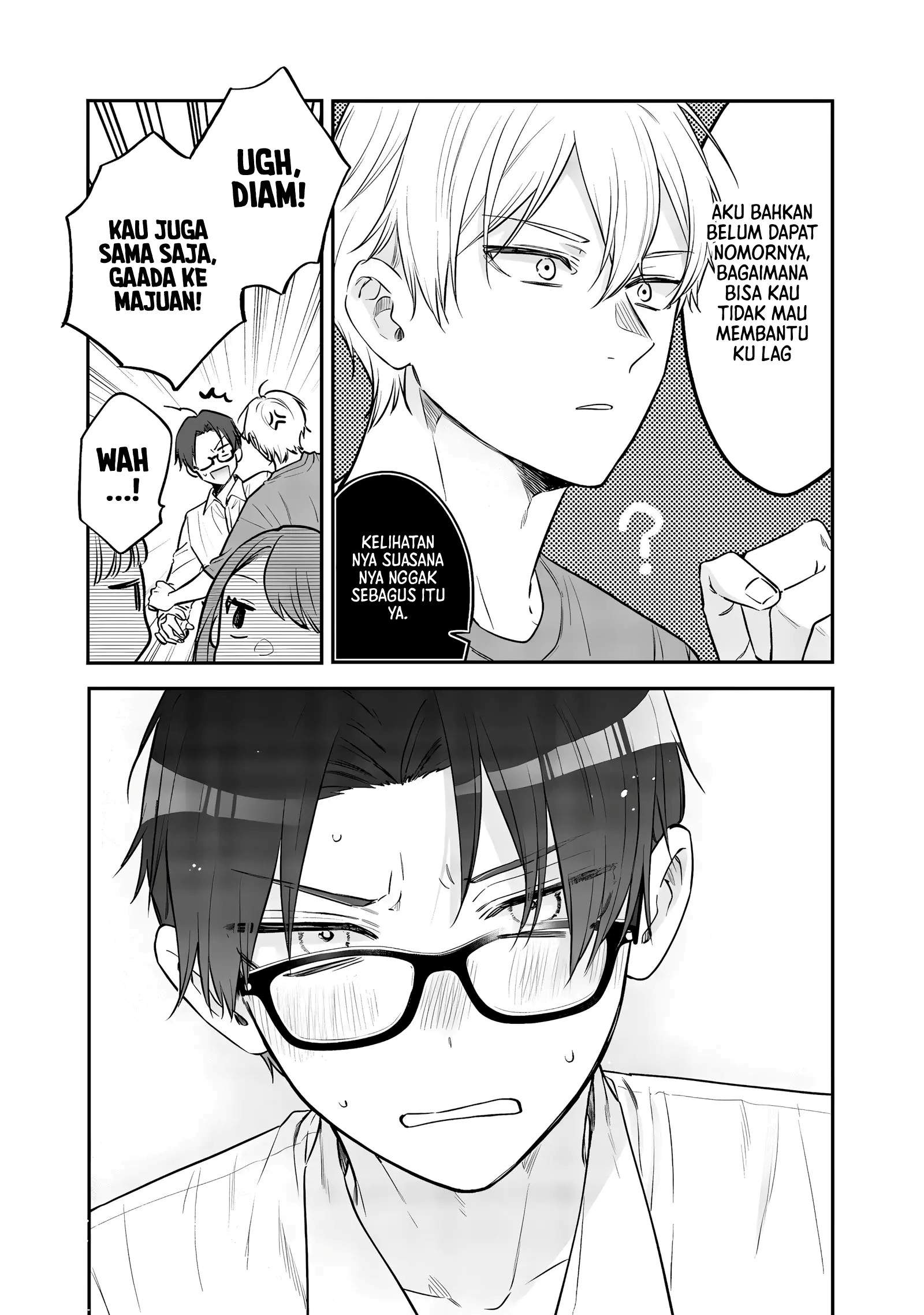 Ane no Tomodachi Chap 24 - Next Chap 25