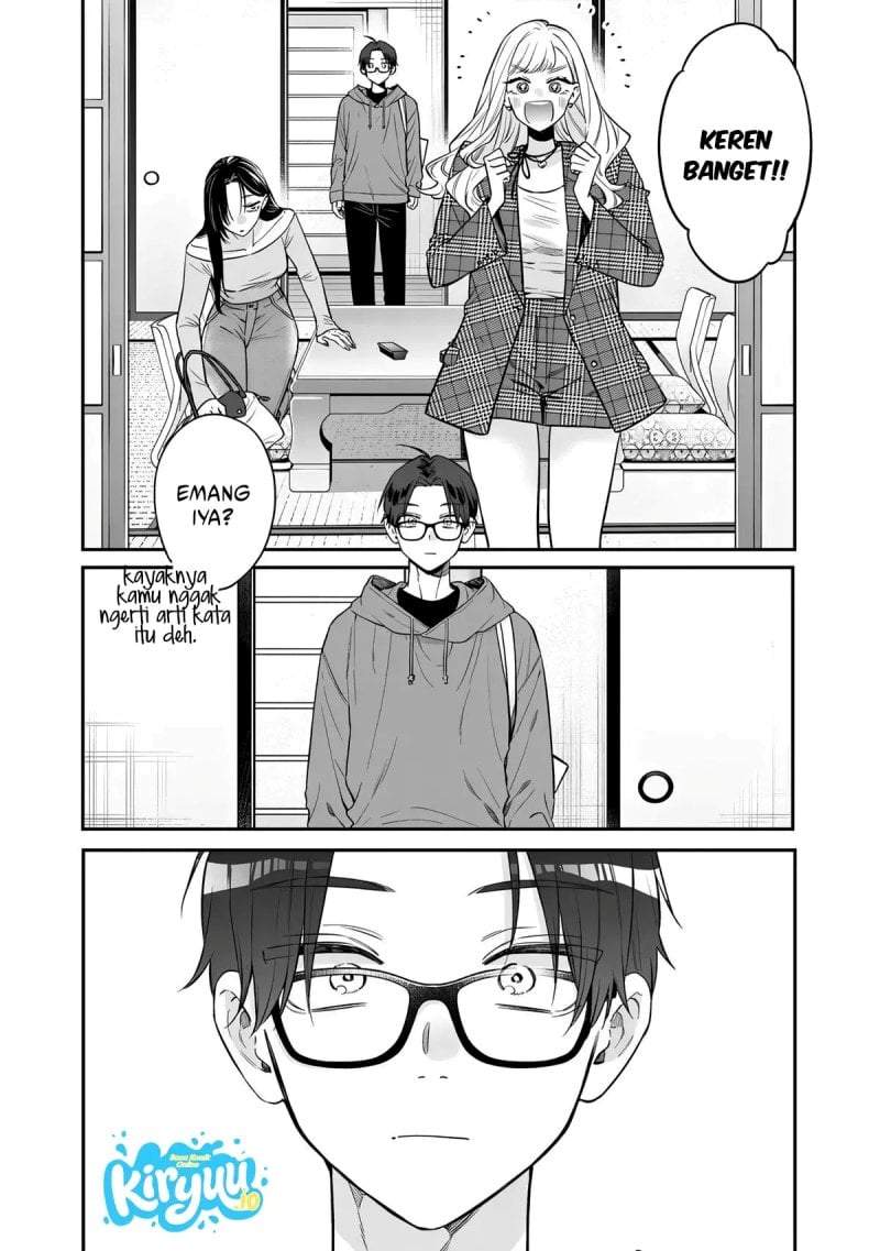Ane no Tomodachi Chap 25 - Next Chap 26