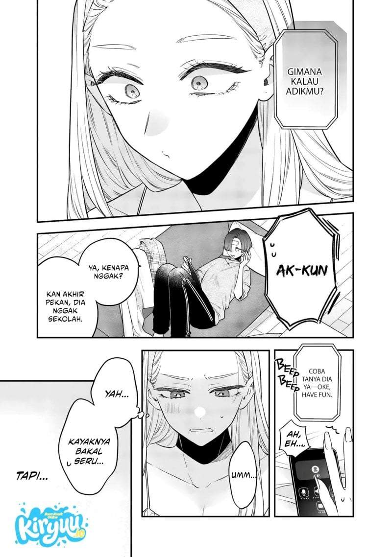 Ane no Tomodachi Chap 25 - Next Chap 26