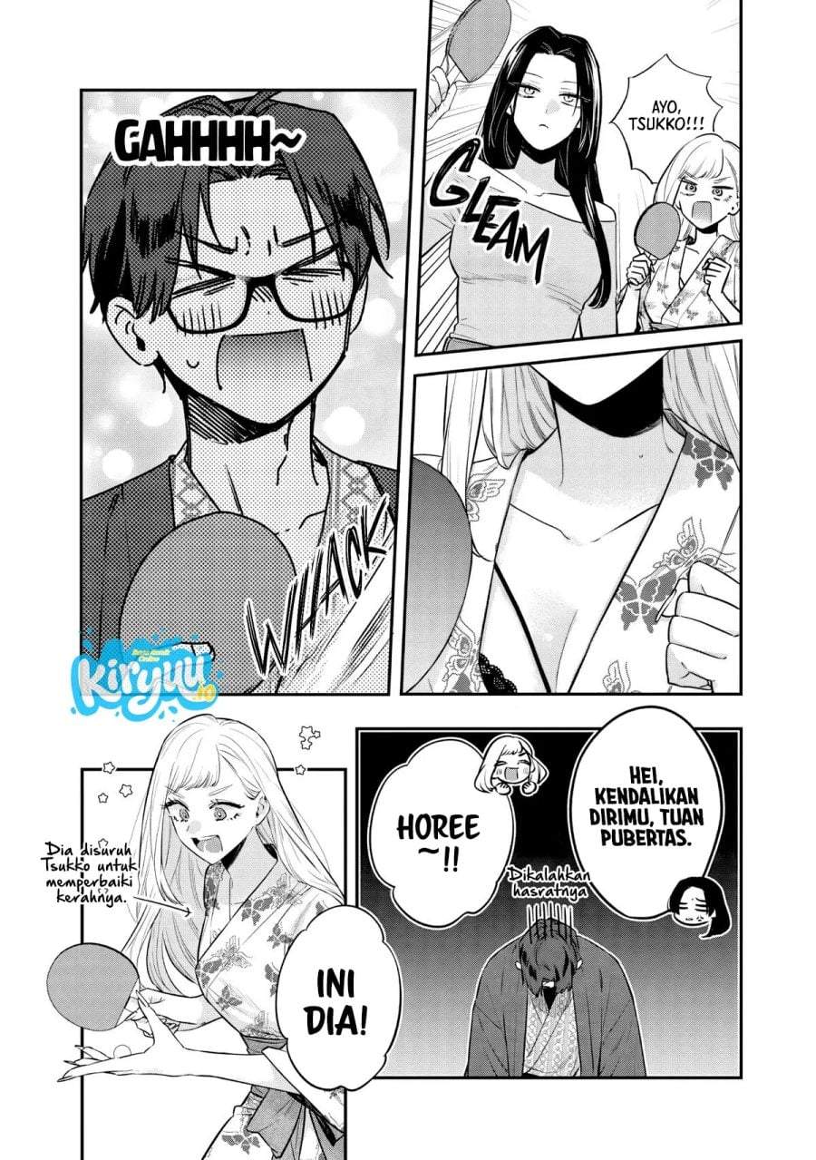 Ane no Tomodachi Chap 26 - Next Chap 27