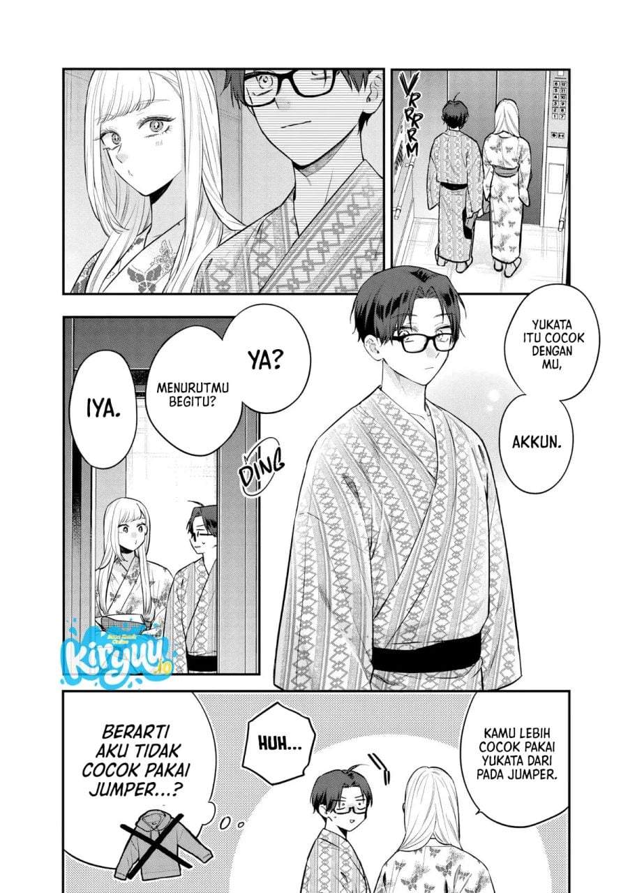 Ane no Tomodachi Chap 26 - Next Chap 27
