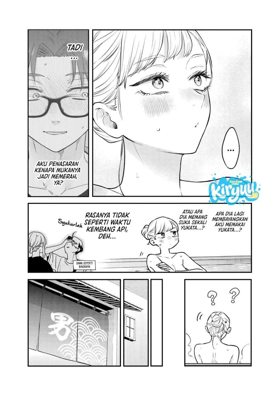 Ane no Tomodachi Chap 26 - Next Chap 27