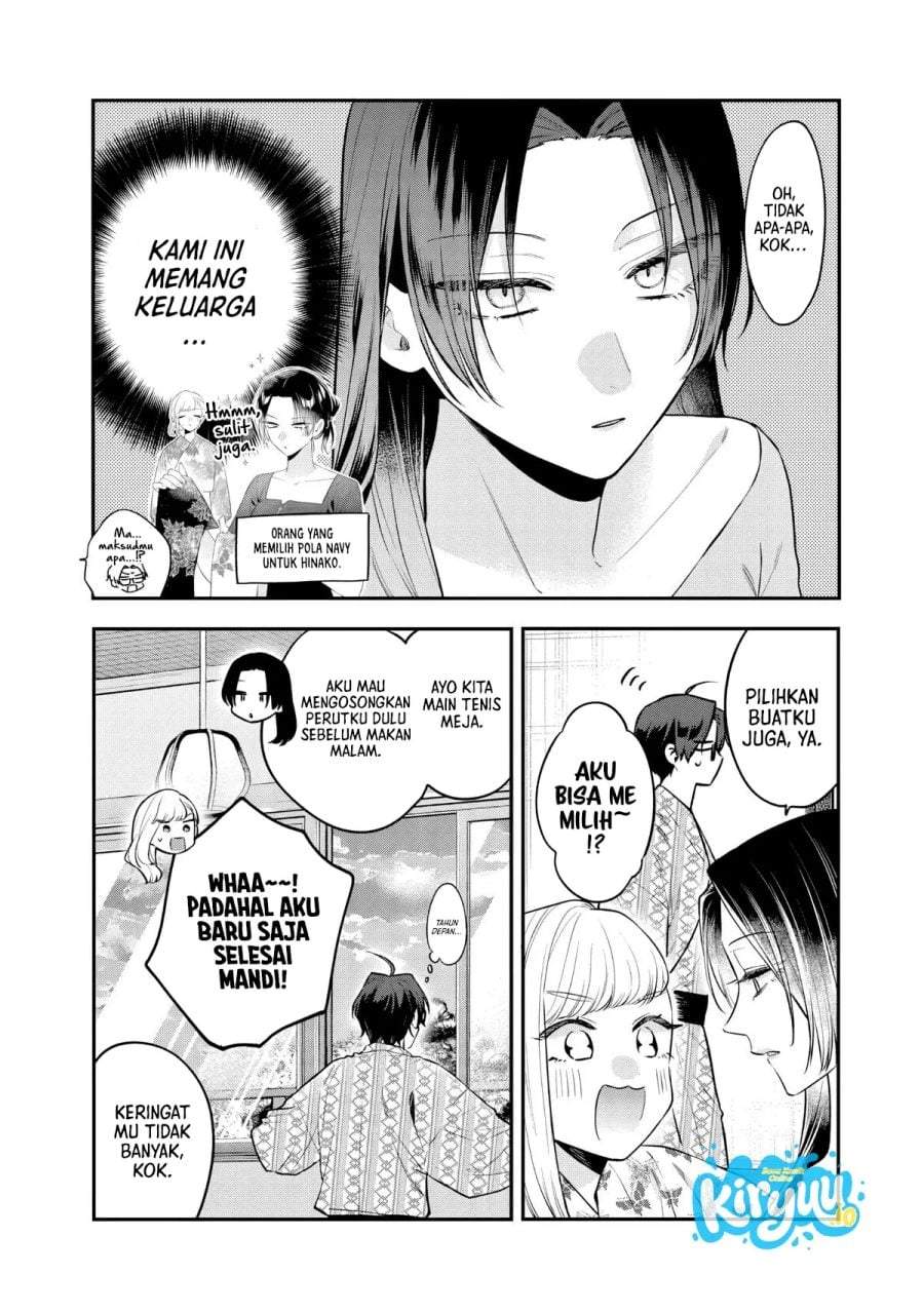 Ane no Tomodachi Chap 26 - Next Chap 27