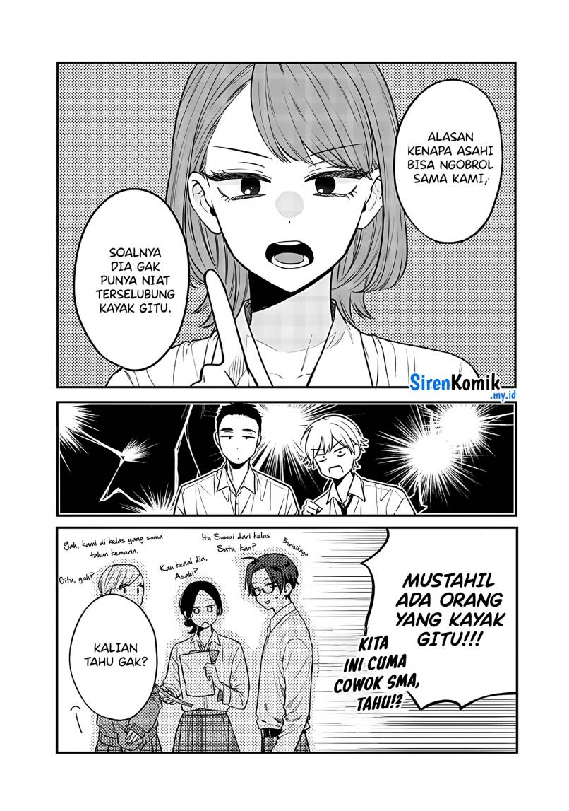 Ane no Tomodachi Chap 3 - Next Chap 4