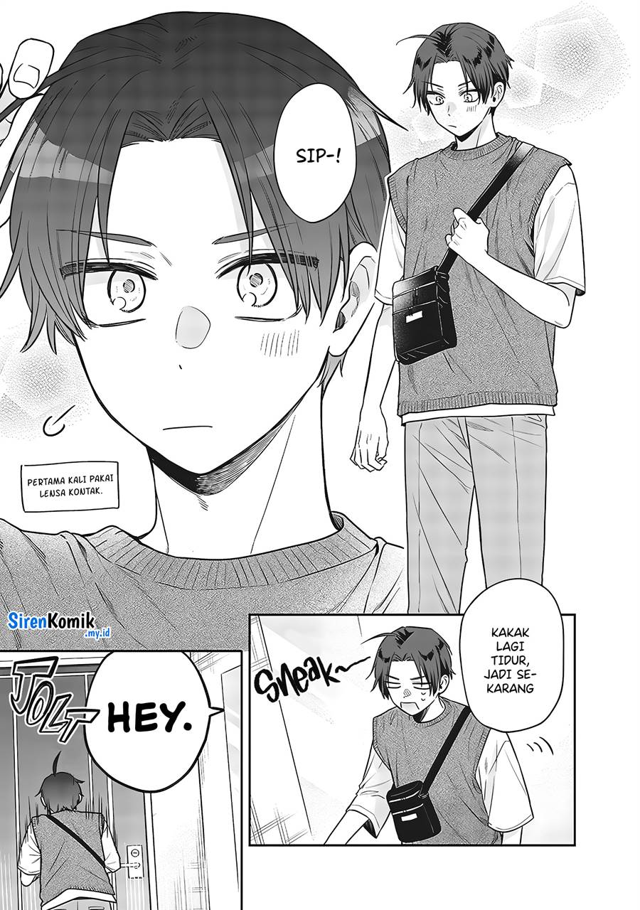 Ane no Tomodachi Chap 4 - Next Chap 5