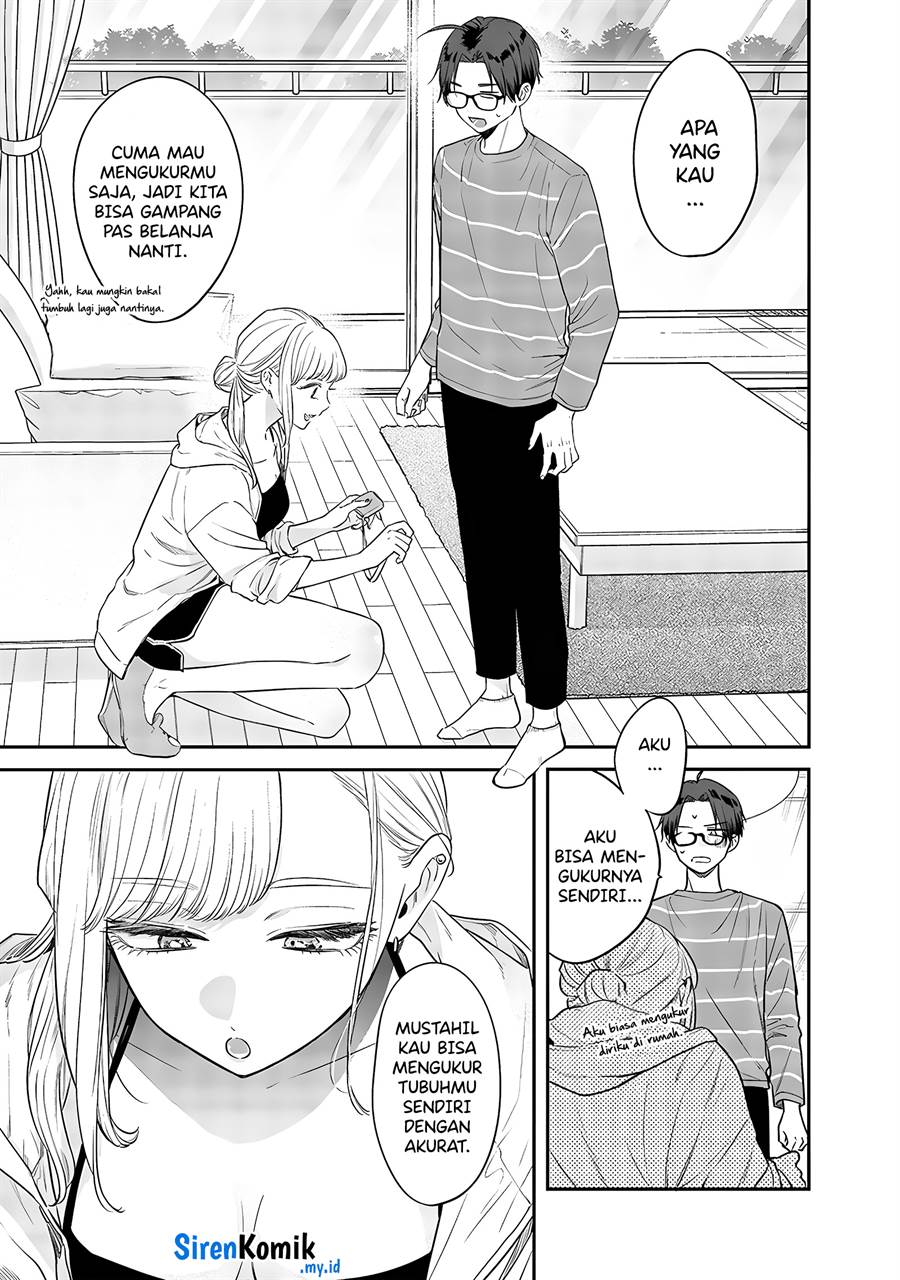 Ane no Tomodachi Chap 4 - Next Chap 5