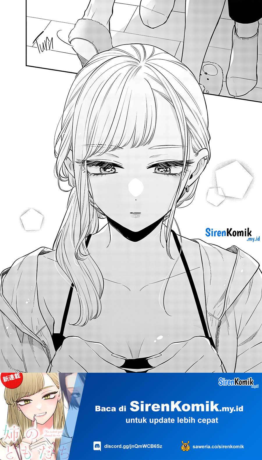 Ane no Tomodachi Chap 4 - Next Chap 5