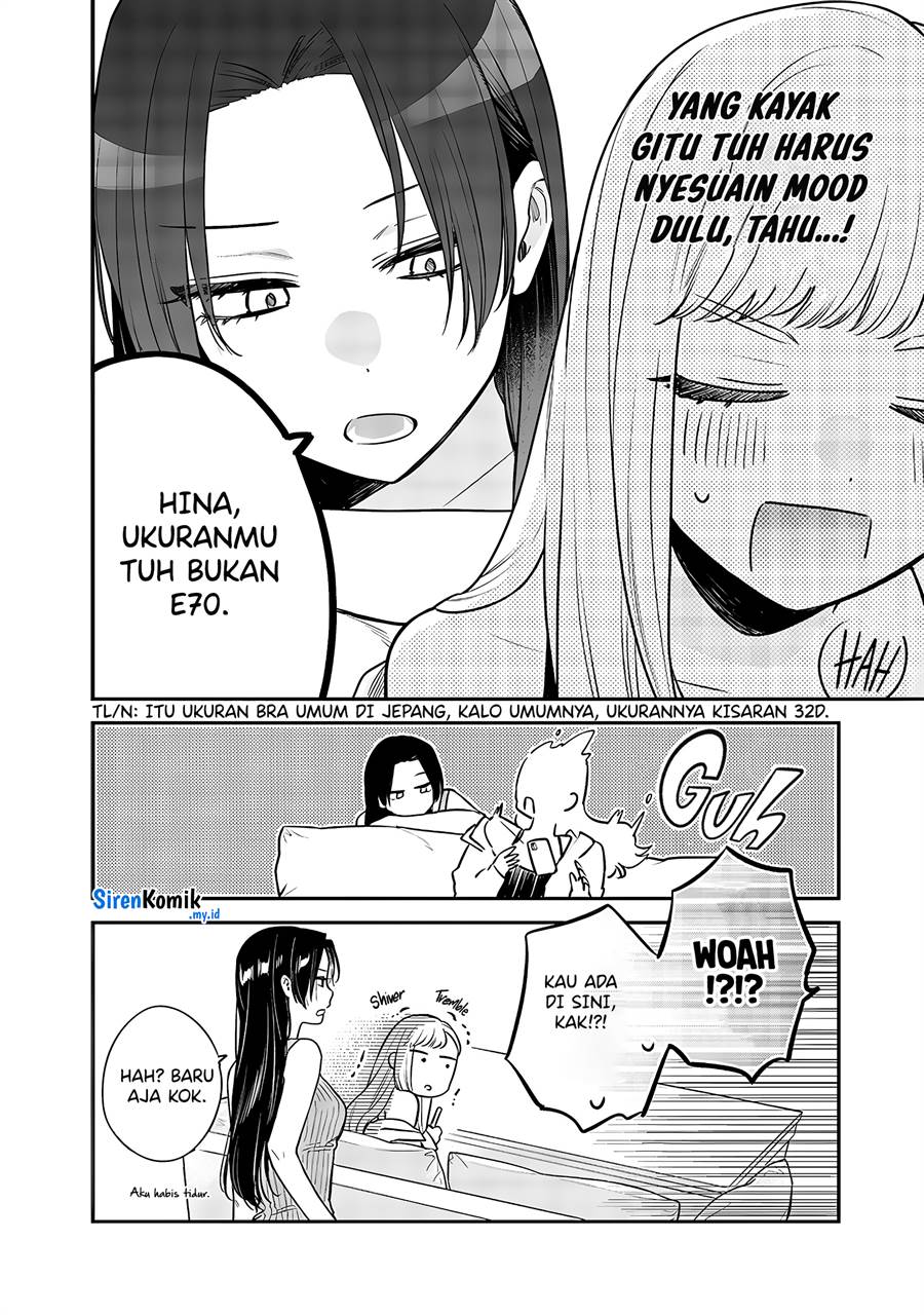 Ane no Tomodachi Chap 4 - Next Chap 5