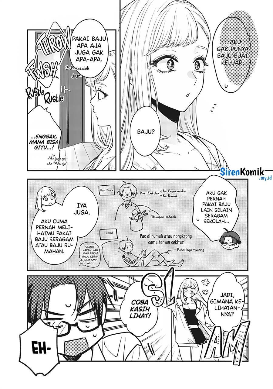 Ane no Tomodachi Chap 4 - Next Chap 5