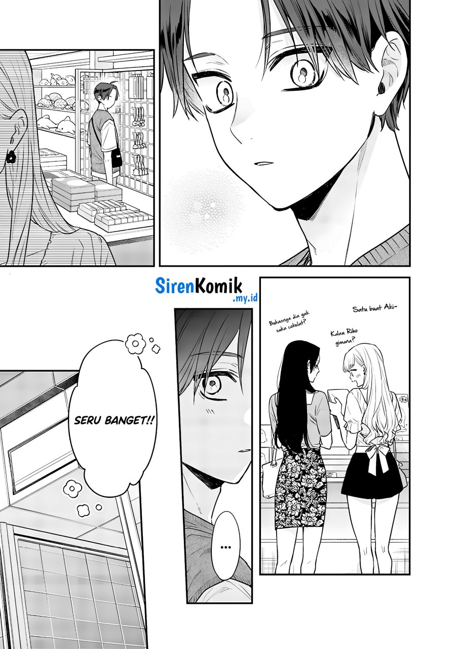 Ane no Tomodachi Chap 5 - Next Chap 6