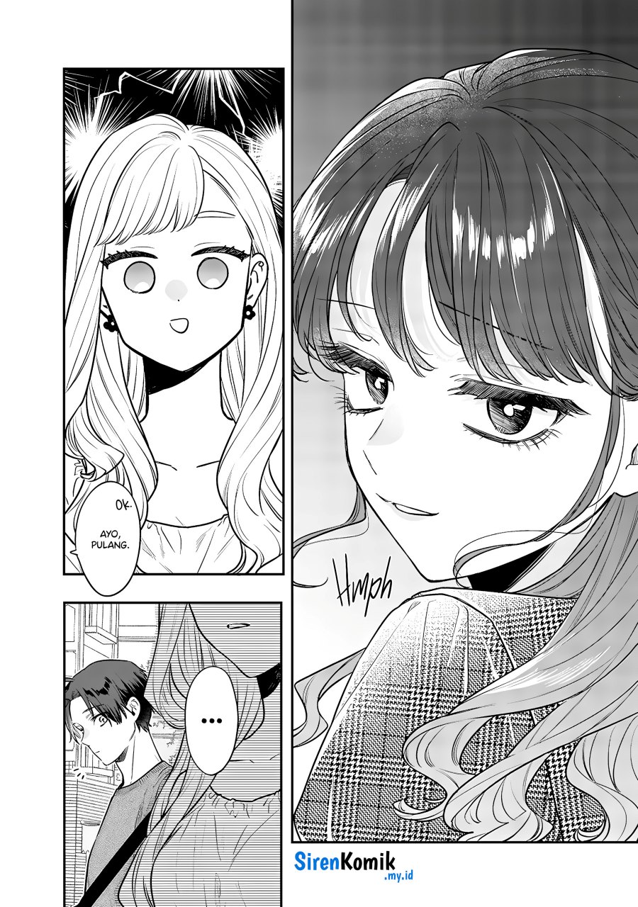 Ane no Tomodachi Chap 5 - Next Chap 6