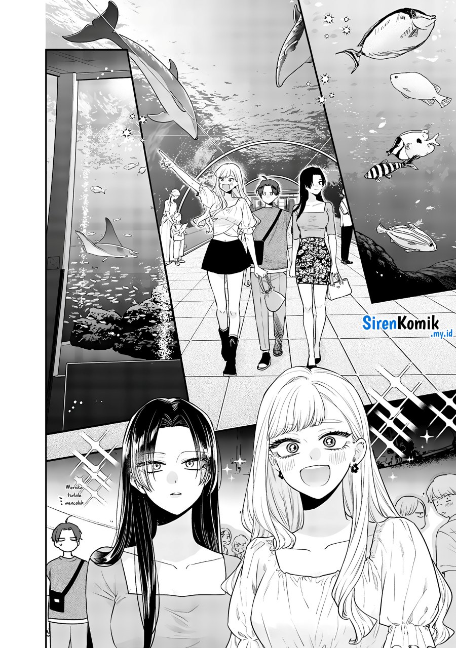 Ane no Tomodachi Chap 5 - Next Chap 6