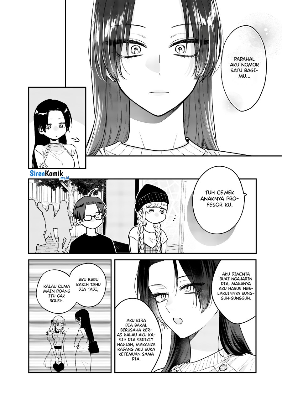 Ane no Tomodachi Chap 6 - Next Chap 7