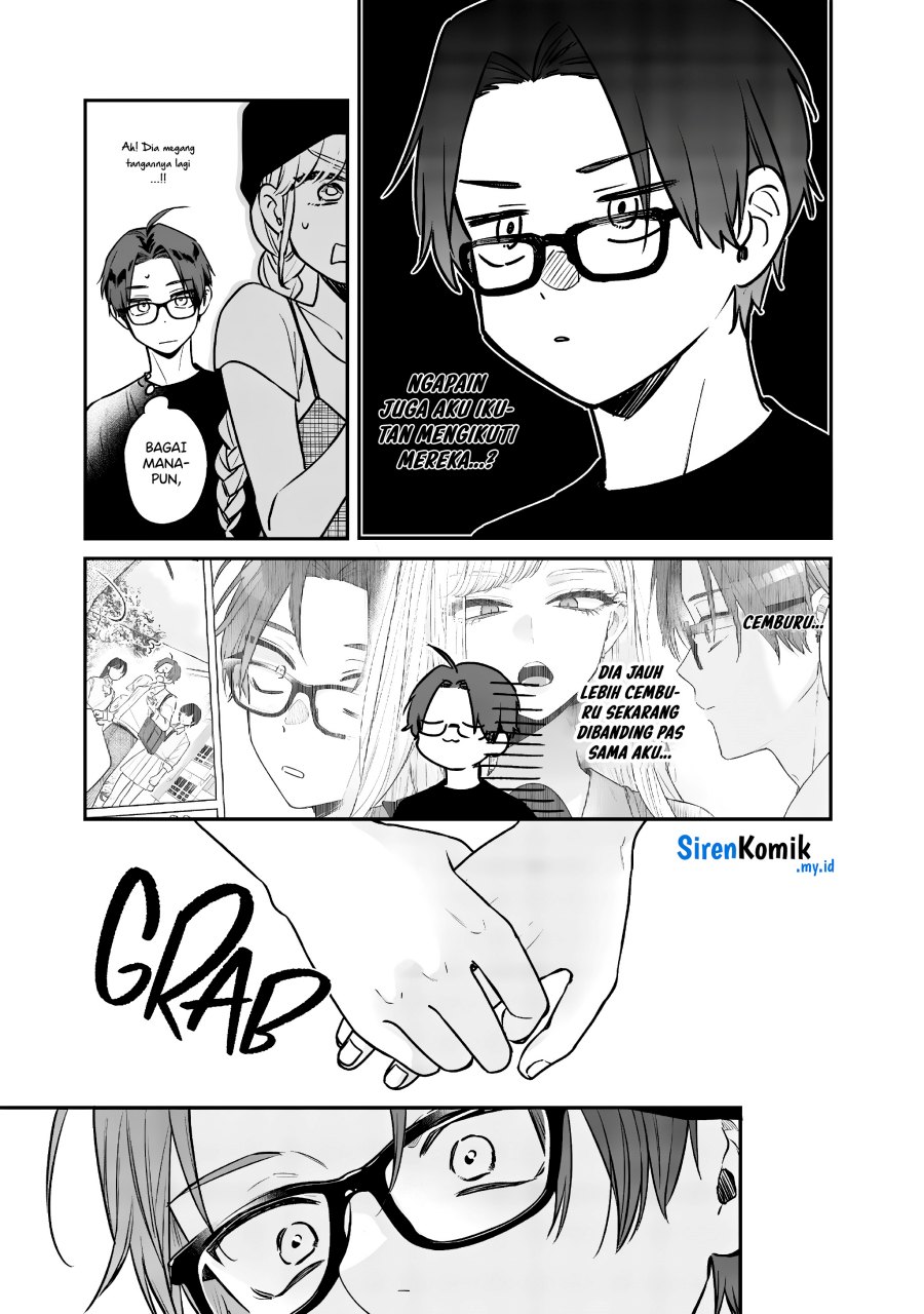 Ane no Tomodachi Chap 6 - Next Chap 7