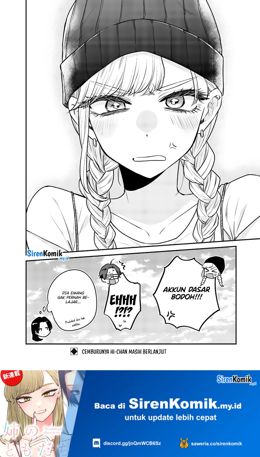 Ane no Tomodachi Chap 6 - Next Chap 7
