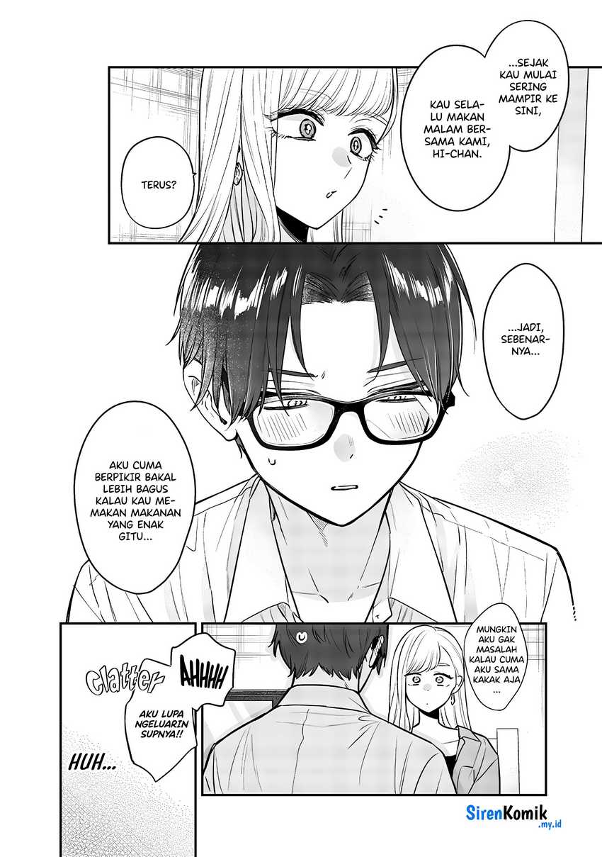 Ane no Tomodachi Chap 7 - Next Chap 8