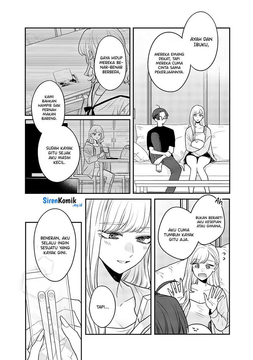 Ane no Tomodachi Chap 7 - Next Chap 8