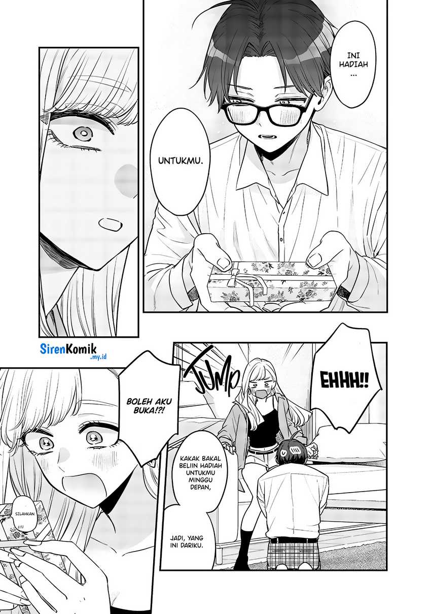 Ane no Tomodachi Chap 7 - Next Chap 8