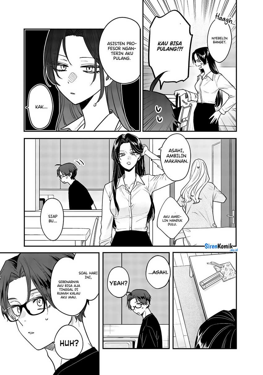 Ane no Tomodachi Chap 7 - Next Chap 8