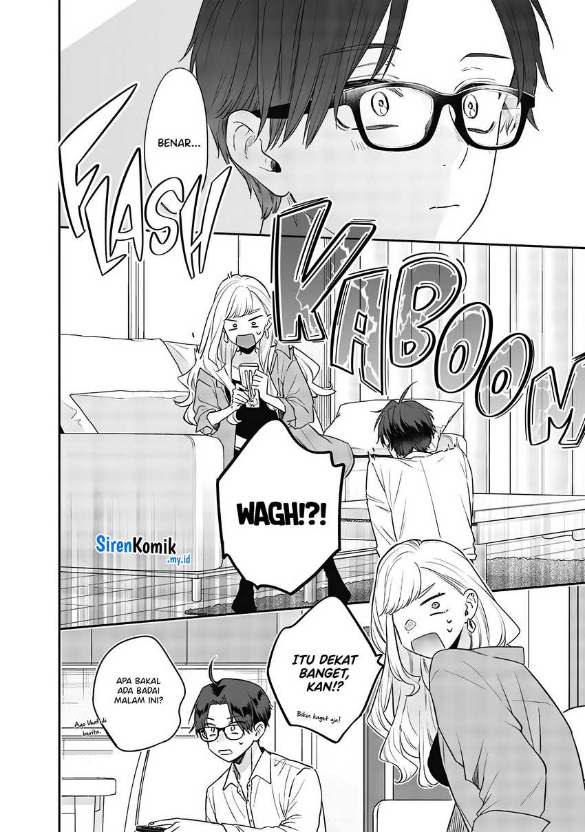 Ane no Tomodachi Chap 7 - Next Chap 8