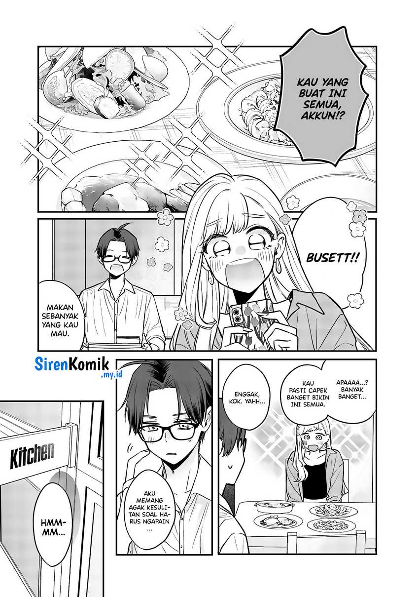 Ane no Tomodachi Chap 7 - Next Chap 8
