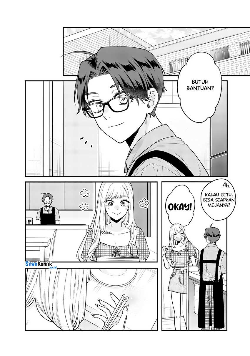 Ane no Tomodachi Chap 8.1 - Next Chap 9.1