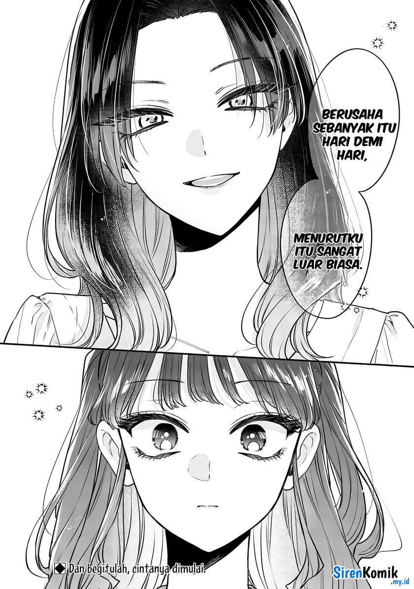 Ane no Tomodachi Chap 9 - Next Chap 10