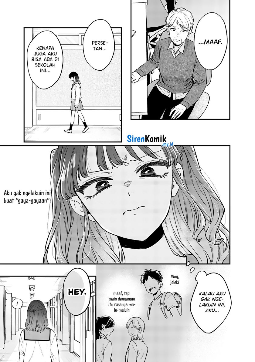 Ane no Tomodachi Chap 9 - Next Chap 10